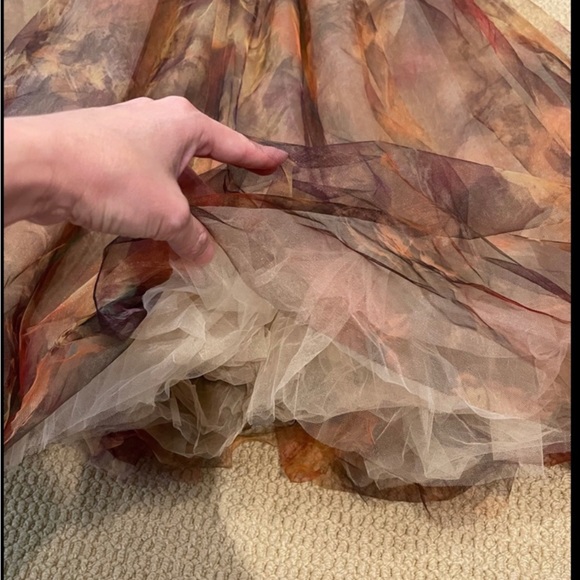 Anthropologie Seen Worn Kept Amalia size 4 - Picture 4 of 8